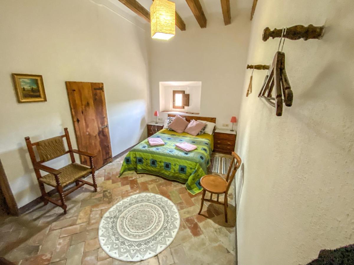 Casa Rural Sant Petrus De Madrona Pinell de Solsones Exterior photo