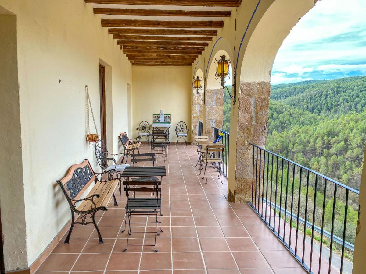 Casa Rural Sant Petrus De Madrona Pinell de Solsones Exterior photo